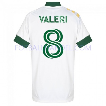 Herre Fotballdrakter Portland Timbers Diego Valeri 8 Hjemme 2020-21 Kortermet